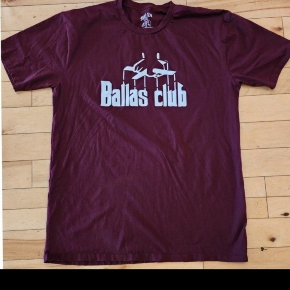 Maroon T-Shirt